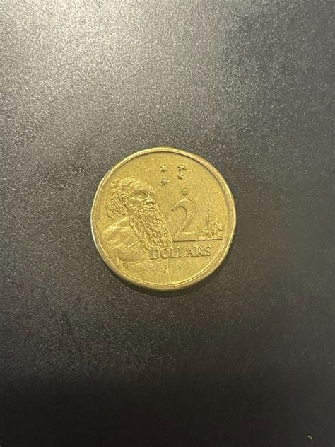 Australian 2 dollars coin with HH, Australian $2 coin with HH symbol | eBay