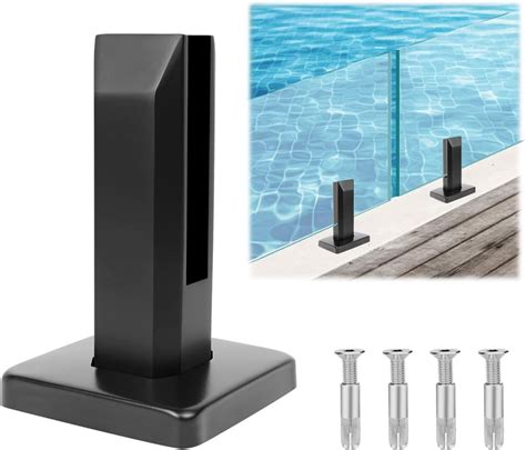 LukLoy Stainless Steel Glass Spigot for Pool Fence, India | Ubuy