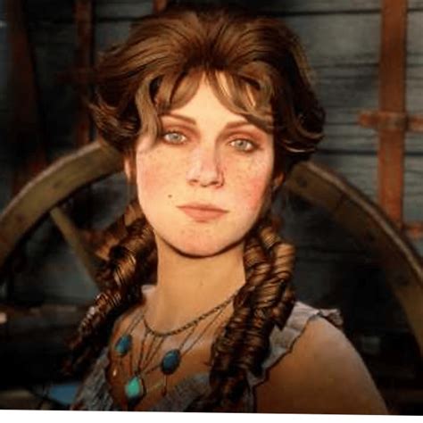 Mary beth Rdr2 | Dopple.ai