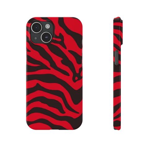 Tiger Pattern Mobile Case – CoverZone99