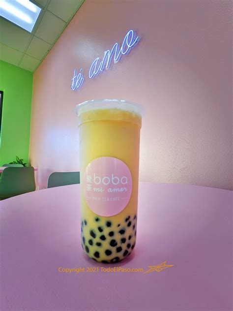Boba...Mi Amor - ToDoElPaso.com