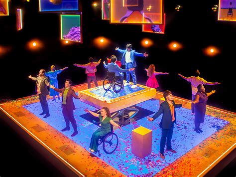 The Little Big Things Tickets | Soho Place | London Theatre