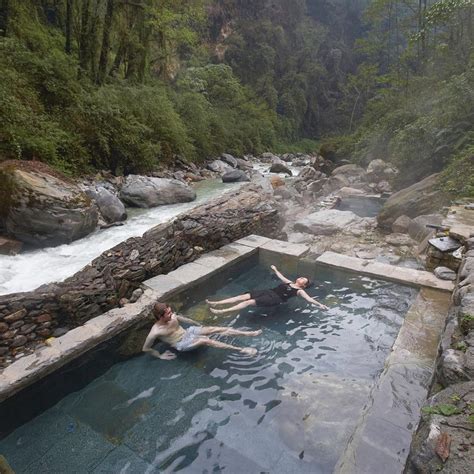 Hot springs in Asia: from wilderness to luxurious retreats | Cathay