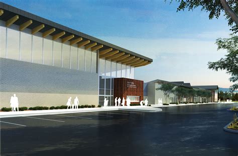 Fernley Community Center - City of Fernley