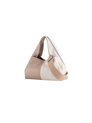 Buy CARPISA Top Handle Giuly Off White Small V1 Bag Online