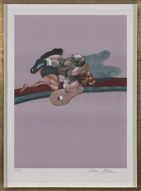 Francis Bacon - In Memory of George Dyer For Sale at 1stDibs