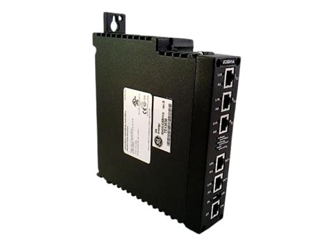 IS420UCSBH1A General Electric | I/O Controller Module, 1.1 Amp, 28VDC