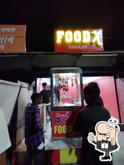 Menu at Food X, Salmoratup, GW39+82P