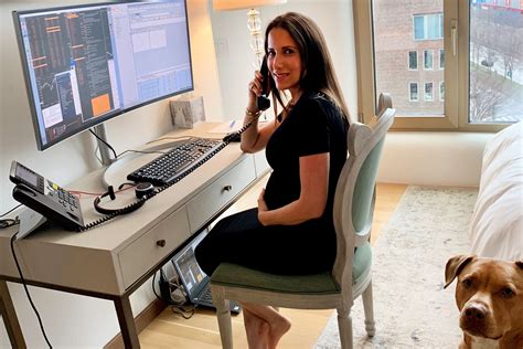 Goldman Sachs Trading Floor