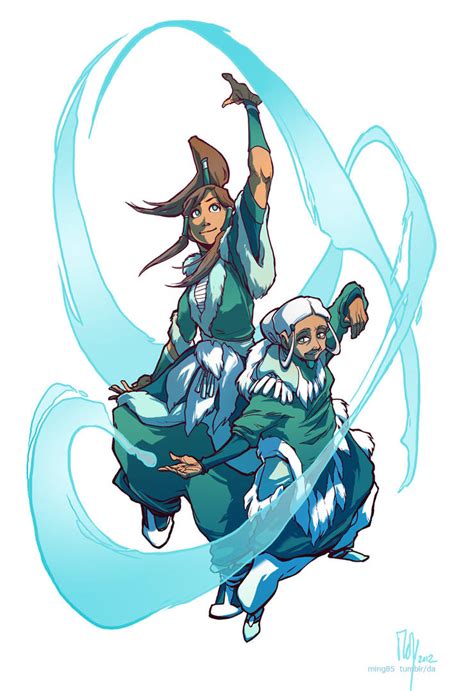 Image result for Waterbending Forms