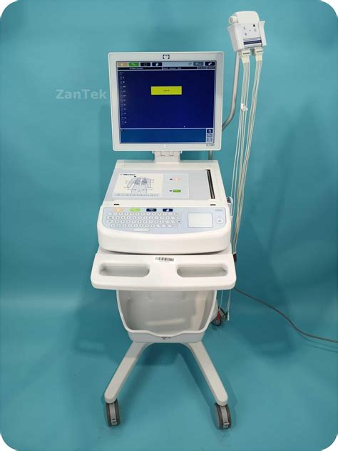 Zantek Medical - 314600-Mortara Eli 380 Interpretive ECG EKG Machine