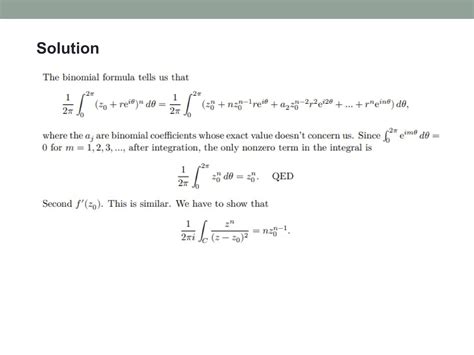 Image result for Complex Integrals