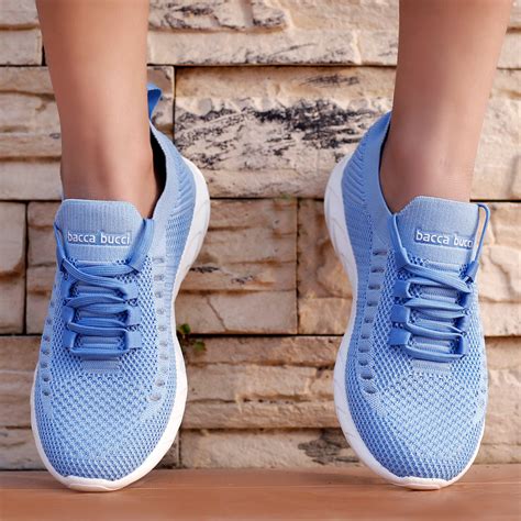 Sneakers shoes for women | Fishjet women running shoes | Bacca Bucci