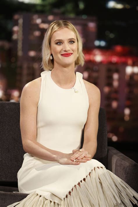 MACKENZIE DAVIS at Jimmy Kimmel Live 10/30/2019 – HawtCelebs