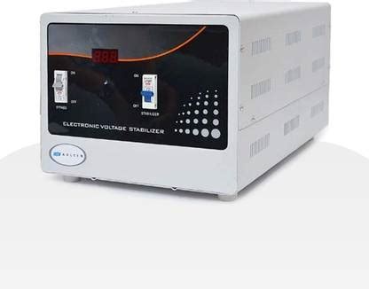 Aulten 5 KVA 50V - 280V 4000W Mainline Voltage Stabilizer for Home ...