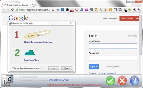 Log Me in Access Code 的图像结果
