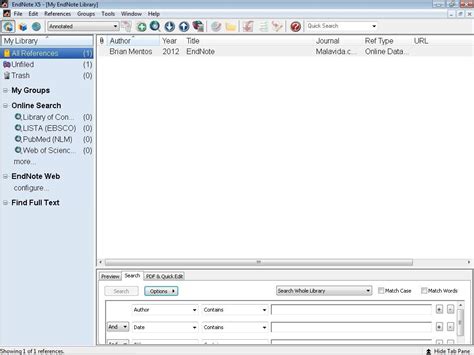 Image result for EndNote Software Free Download