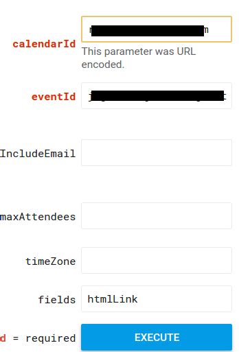 Image result for How to Get API URL Timeanddate.com