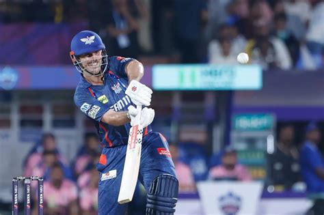 DC vs LSG, IPL 2025: Mitchell Marsh returns to action with his fastest ...