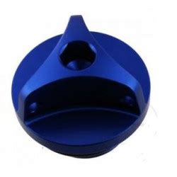 Tappo carico olio motore blu M20x2,5 mm per moto Honda art:JMP7759132 ...