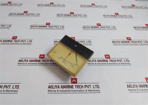Toyo Keiki Acf-12Nb Ampere Meter Class 1.5 Arhk3052 – Aeliya Marine Tech