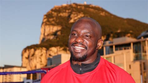 Dillian Whyte wants war and redemption in heavyweight rematch with ...