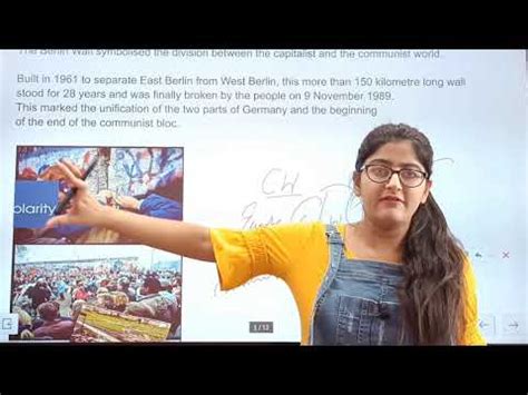 The end of bipolarity Ncert Topics Video Lecture - Class 12