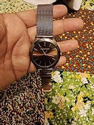 Giordano Wired Collection Analog Watch for Man with Brown Dial and ...