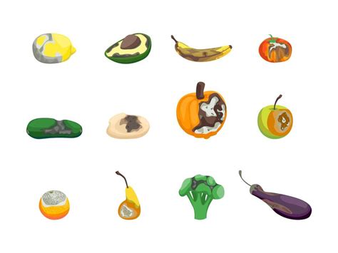 Food Waste Drawing 的图像结果