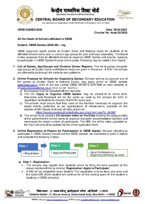 CBSE Clusters, Regions, and Zones Overview - Educational Structure ...