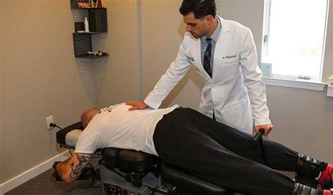 Image result for Flexion-Distraction vs Decompression