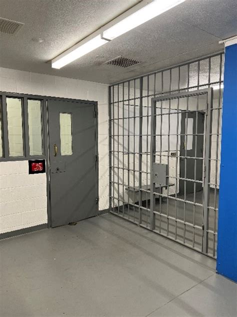 City Jail | City of Hoquiam