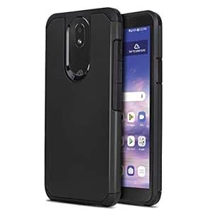CasemartUSA Phone Case for [LG Journey LTE (L322DL)], [DuoTEK Series ...