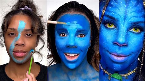 Image result for Alien SFX Makeup Tutorial