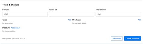 Invoice Scanning — How to use | EagleOwl