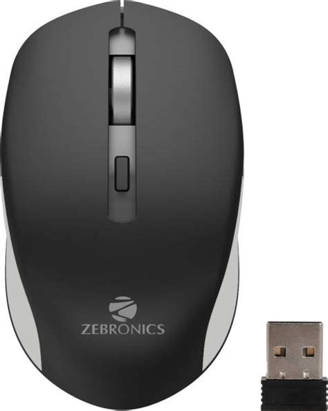 Image result for Rs.299 Zebronics Mouse Image