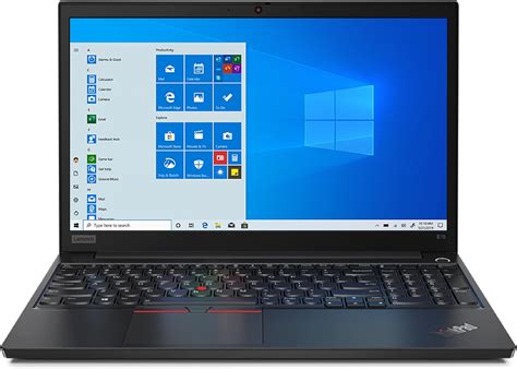 Amazon.in: Buy Lenovo ThinkPad E15 (2021) Intel Core i3 11th Gen 39.62 ...
