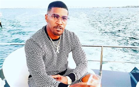 "He's so talented it's almost unfair": Internet goes gaga over Jamie Foxx's impersonation of ...