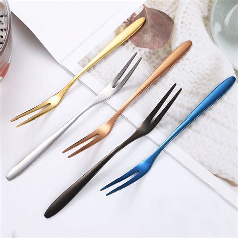 Fruit Fork Set Online - Premium Cutlery Set | Nestasia