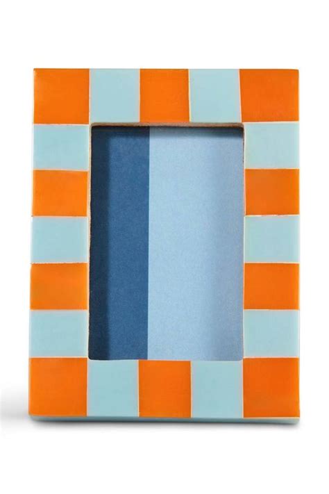 &k amsterdam ramka na zdjęcia Check Rectangle | Answear.com
