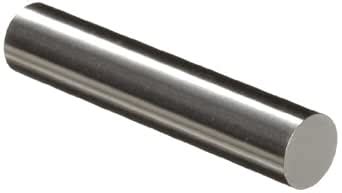 Vermont Gage Steel Go Plug Gage, Tolerance Class ZZ, 21.64mm Gage ...