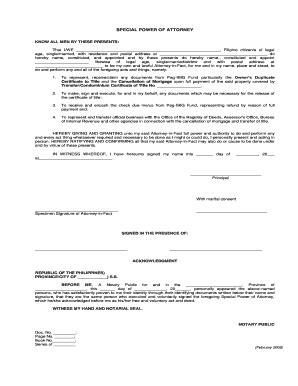 Spa Tax Declaration - Fill and Sign Printable Template Online