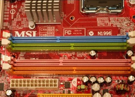 MSI P35 Neo – FayerWayer