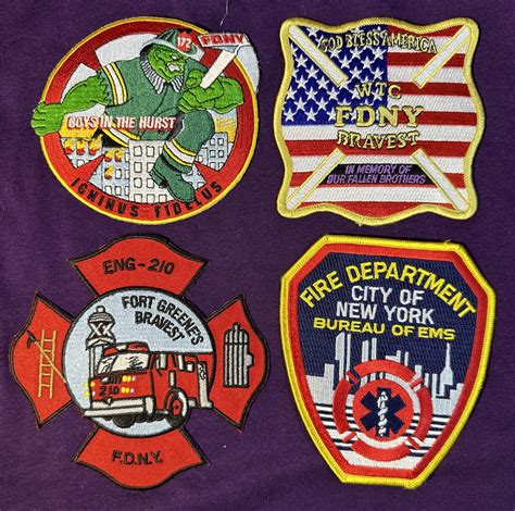 Fdny Company Logo
