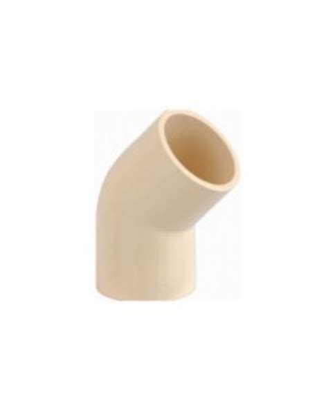 Sudhakar Elbow 45 - 15mm - CPVC Pipes and Fittings - Plumbing -BuildersMART