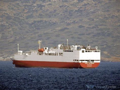 W M F EXPRESS, Livestock Carrier - Details and current position - IMO ...