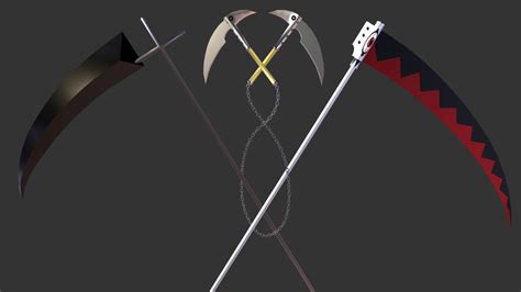 Soul Eater Weapon Creator – Soul Eater Manga – RUOR