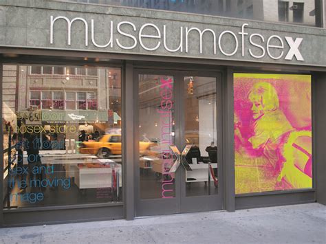 Guide to the Museum of Sex, NYC's raciest collection of exhibits