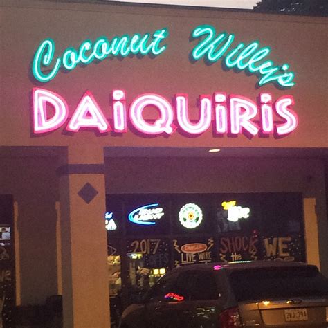 COCONUT WILLY’S DAIQUIRIS (2025) All You Need to Know BEFORE You Go ...