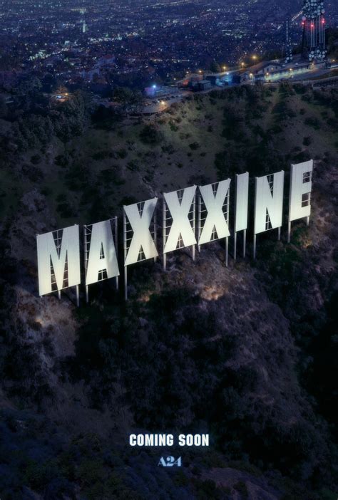 MaXXXine - Film (2024)